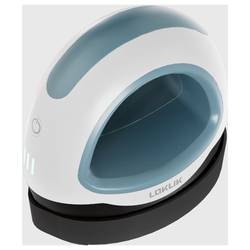 Loklik Mini Heat Press Zahřívací lis modrá