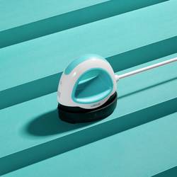 Loklik Mini Heat Press Zahřívací lis modrá