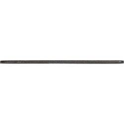 PFERD TOOLS 40110004 Flexibilní brusný pilník Délka 180 mm 10 ks