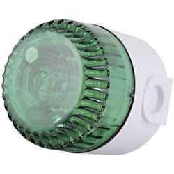ComPro signální osvětlení Xenon Solex 10Cd SO/G/DW/10C zelená zábleskové světlo 12 V/DC, 24 V/DC, 48 V/DC