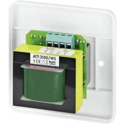 Monacor ATT-2100/WS regulátor hlasitosti