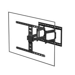 My Wall TV držák na zeď nakláněcí variabilní odstup od zdi