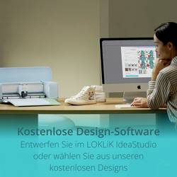 Loklik iCraft Pasted řezací plotr