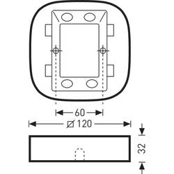 Trilux světelný senzor LiveLink SensorAPBox