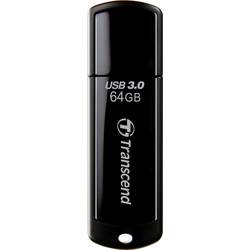 Transcend JetFlash® 700 USB flash disk 64 GB černá TS64GJF700 USB 3.2 (Gen 1x1)