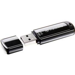 Transcend JetFlash® 700 USB flash disk 64 GB černá TS64GJF700 USB 3.2 (Gen 1x1)