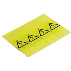 Wieland Electric 04.343.4856.8 Vhodný pro: Průchozí svorky série Selos žlutá 1 ks