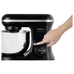 arzum Crust Mix Pro kuchyňský robot 1200 W černá