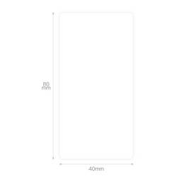 NIIMBOT etikety (role) 40 x 80 mm bílá 95 ks A2A18918001 univerzální etikety