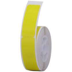 NIIMBOT etikety (role) 72 x 12.5 mm žlutá 65 ks A2K18638301 kabelové štítky
