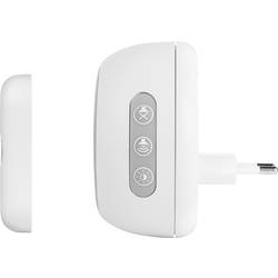 Byron DBY-23512 bezdrátový zvonek kompletní sada