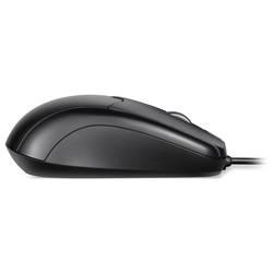 Perixx PERIMICE-209 C Black optická myš, přenos kabelový, 3 tlačítko, 1000 dpi, černá