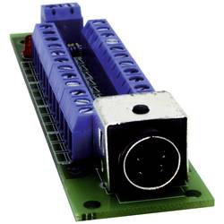 TAMS Elektronik 72-00326-01-C Napájecí rozvodná deska hotový modul