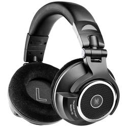 OneOdio Monitor 80 sluchátka Over Ear kabelová stereo černá High-Resolution Audio složitelná, otočná sluchátka studiové