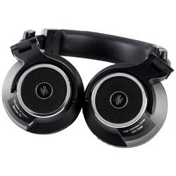 OneOdio Monitor 80 sluchátka Over Ear kabelová stereo černá High-Resolution Audio složitelná, otočná sluchátka studiové