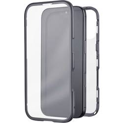 Black Rock 360° Glass Cover Apple iPhone 17 černá 1552552 00177934