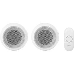 Byron DBY-23514 bezdrátový zvonek kompletní sada s USB připojením