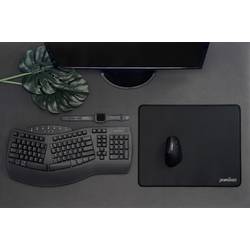 Perixx DX-1000 XL herní podložka pod myš černá