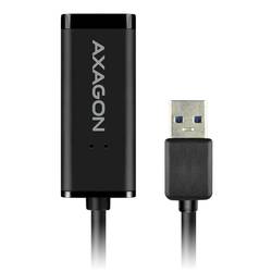 AXAGON ADE-SR síťový adaptér 1000 MBit/s LAN (až 1 Gbit/s), USB 3.0