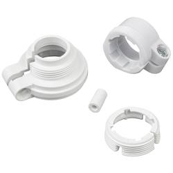 Brennenstuhl bezdrátová termostatická hlavice Zigbee Connect 01