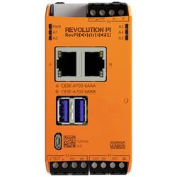 Revolution Pi by Kunbus RevolutionPi Connect 4 PR100376 rozšiřující modul pro PLC