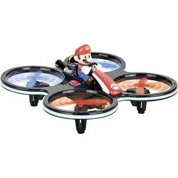 Carrera RC CARRERA - RC 2.4GHz Mini Mario-Copter dron RtF pro začátečníky