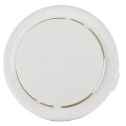 Joy-it Button-White-Mini bílá Vhodný pro (vývojový počítač) Arduino, Banana Pi, Raspberry Pi®, Raspberry Pi® 2 B, Raspberry Pi® 3 B, Raspberry Pi® A, B, B+ 1 ks