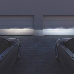 Osram Automotive 4062172387576 halogenová autožárovka Night Breaker® Silver H7 55 W 12 V