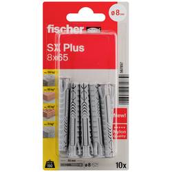 Fischer 567857 SX Plus rozpěrná hmoždinka 65 mm 8 mm 10 ks