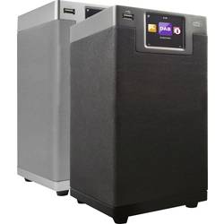 Imperial DABMAN i610 schwarz 22-267-00 stolní rádio, DAB+, DAB, internetové, FM, Bluetooth, Wi-Fi, s DLNA, černá