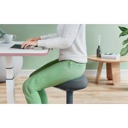 Leitz sedačka tmavě šedá 65440089