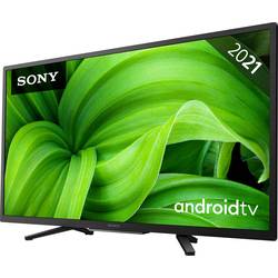 Sony KD32W800/1 LED TV, 80 cm 32 palec, F (A - G), DVB-T2, DVB-C, DVB-S, HD ready, Smart TV, WLAN, PVR ready, CI+, černá
