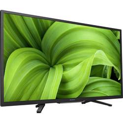 Sony KD32W800/1 LED TV, 80 cm 32 palec, F (A - G), DVB-T2, DVB-C, DVB-S, HD ready, Smart TV, WLAN, PVR ready, CI+, černá