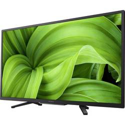 Sony KD32W800/1 LED TV, 80 cm 32 palec, F (A - G), DVB-T2, DVB-C, DVB-S, HD ready, Smart TV, WLAN, PVR ready, CI+, černá