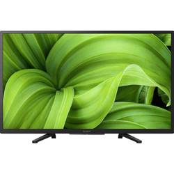 Sony KD32W800/1 LED TV, 80 cm 32 palec, F (A - G), DVB-T2, DVB-C, DVB-S, HD ready, Smart TV, WLAN, PVR ready, CI+, černá