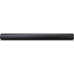 Lenco SB-080BK Soundbar černá Bluetooth®, USB