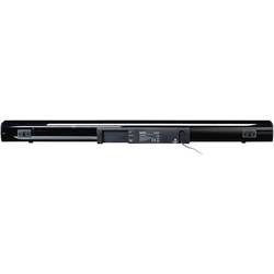 Lenco SB-080BK Soundbar černá Bluetooth®, USB