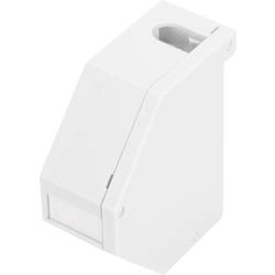 Digitus AN-25186 síťová zásuvka montáž na lištu šedá