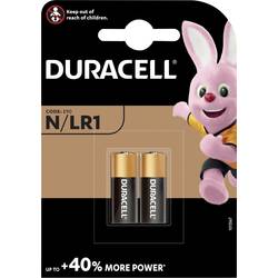 Duracell MN9100 speciální typ baterie alkalicko-manganová 800 mAh 1.5 V 2 ks