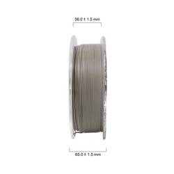 Maertz PMMA-1014-002 PMMA-1014-002 vlákno pro 3D tiskárny PLA mat Recyklované PLA vlákno, Matná 1.75 mm 1000 g šedá 1 ks