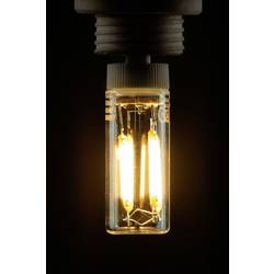 Segula 55609 LED Energetická třída (EEK2021) G (A - G) G9 pinová objímka 1.5 W = 11 W teplá bílá (Ø x v) 14 mm x 57 mm stmívatelná 1 ks