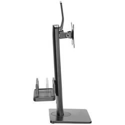My Wall držák monitoru HL60L 1 Displej: (s) 43,2 cm (17) - 81,3 cm (32) černá stojan, otočný