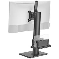 My Wall držák monitoru HL60L 1 Displej: (s) 43,2 cm (17) - 81,3 cm (32) černá stojan, otočný