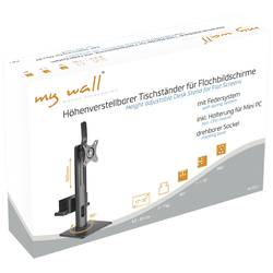 My Wall držák monitoru HL60L 1 Displej: (s) 43,2 cm (17) - 81,3 cm (32) černá stojan, otočný