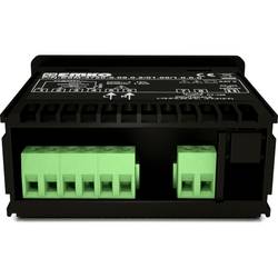 Emko ESM-3720 2bodový a PID regulátor termostat Pt100 -50 do 400 °C relé 16 A (d x š x v) 65 x 76 x 35 mm