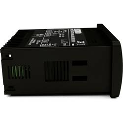 Emko ESM-3720 2bodový a PID regulátor termostat Pt100 -50 do 400 °C relé 16 A (d x š x v) 65 x 76 x 35 mm