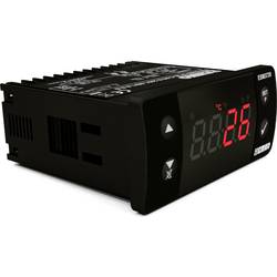 Emko ESM-3720 2bodový a PID regulátor termostat Pt100 -50 do 400 °C relé 16 A (d x š x v) 65 x 76 x 35 mm