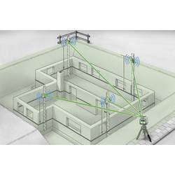 Laserliner 033.55A laserový přijímač pro liniový laser Vhodné pro (značka vodováhy) Laserliner