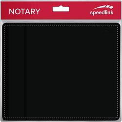 SpeedLink NOTARY Softtouch podložka pod myš černá