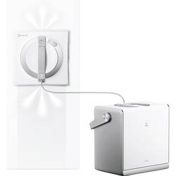 ECOVACS WINBOT W2 PRO OMNI robot na čištění oken bílá